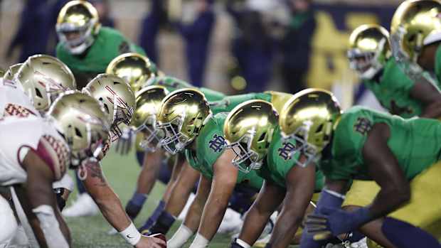 Notre Dame vs. FSU